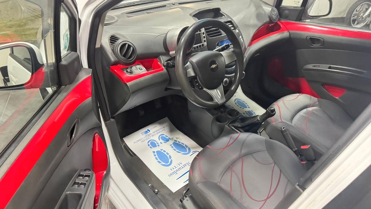 Chevrolet Spark 1.2 LS GPL Eco Logic