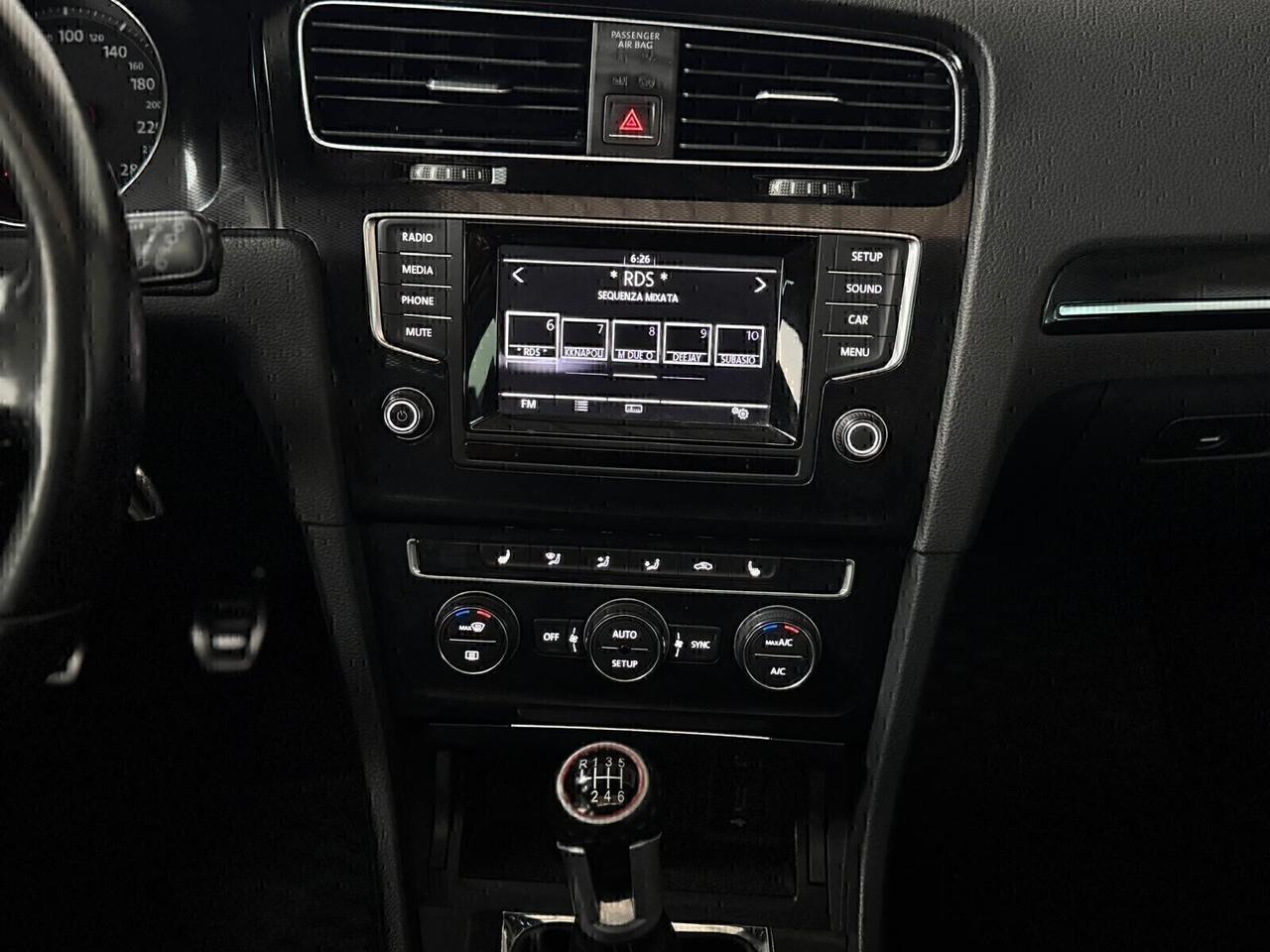 Volkswagen Golf 2.0 TDI DSG 5p. Highline BlueMotion Technology