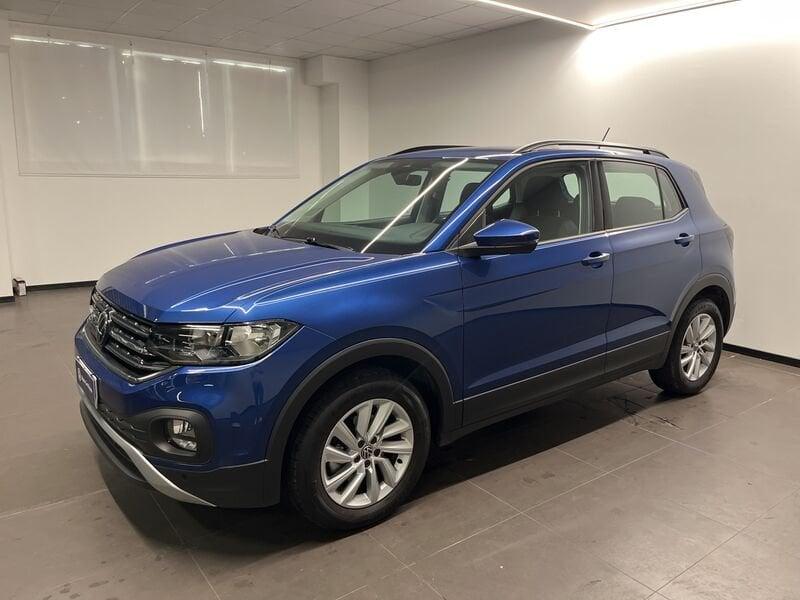 Volkswagen T-Cross Style 1.0 TSI 70 kW/95 CV Manuale