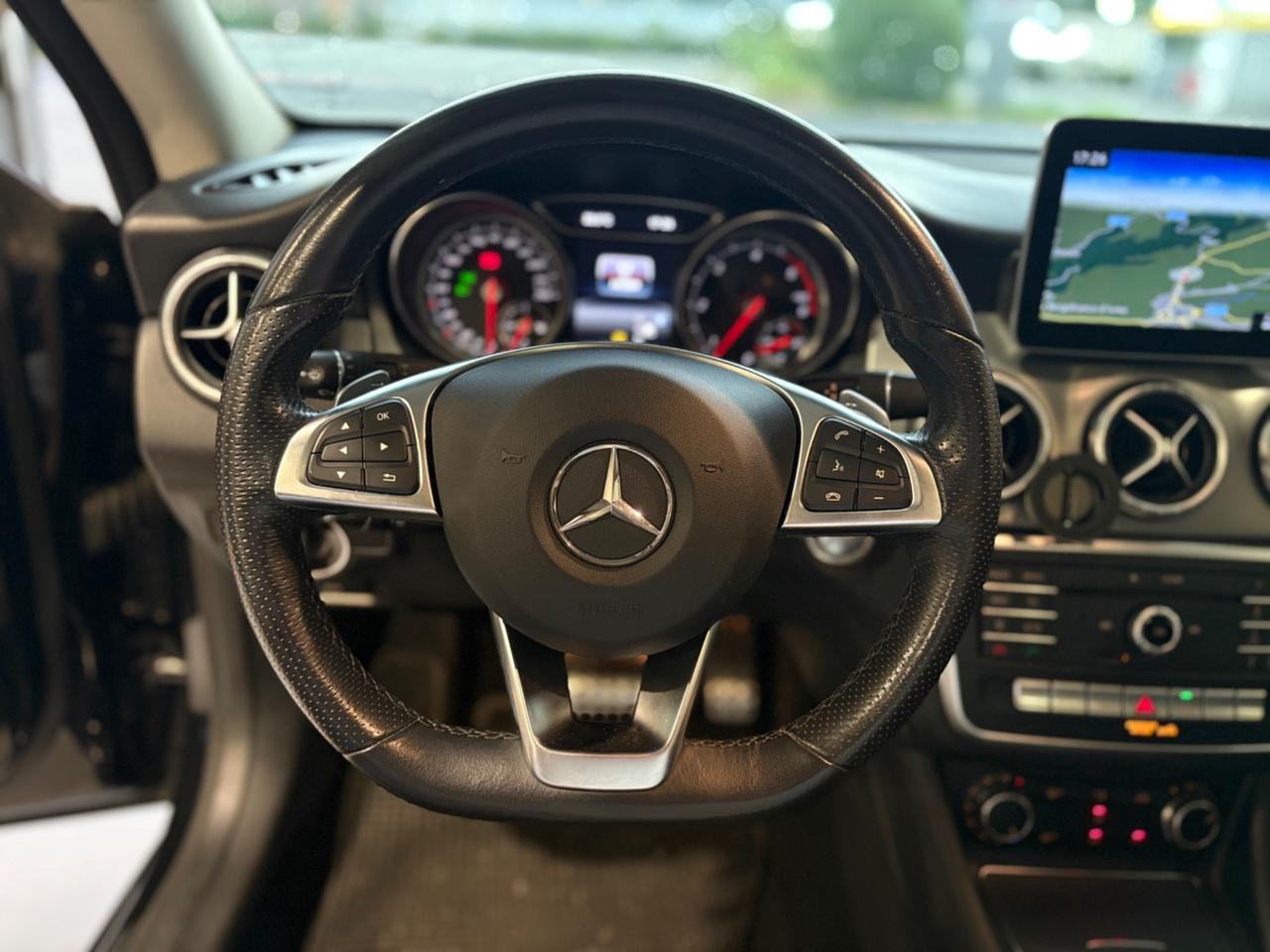 Mercedes-benz CLA 220 d S.W. 4Matic Automatic Business Extra