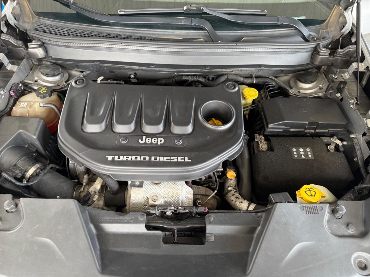 Jeep Cherokee 2.2 Mjt II 4WD Active Drive I Limited