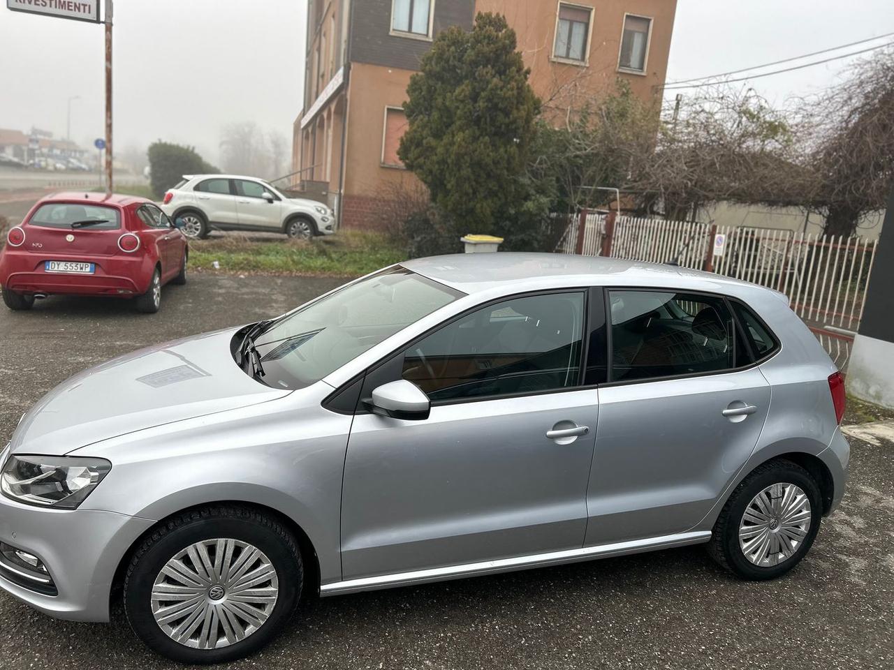 Volkswagen Polo Comfortline 1.0