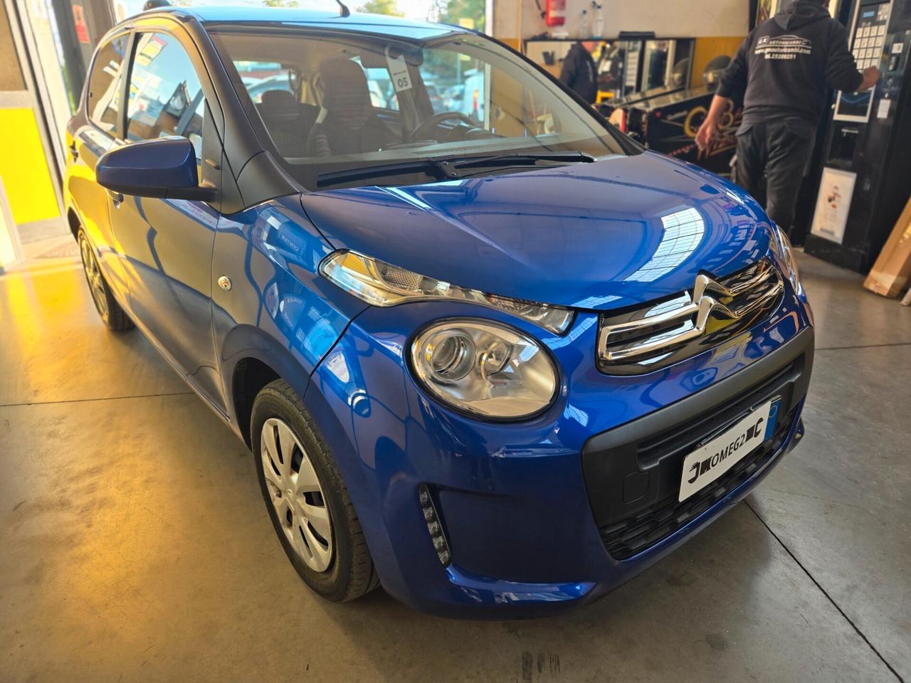 Citroen C1 1.0 benzina NEOPATENTI NO FINANZIENTO