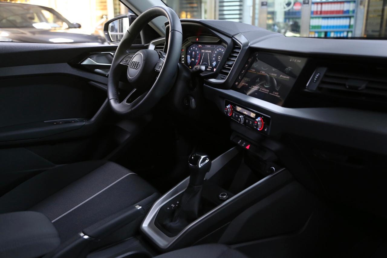 Audi A1 Sportback 25 TFSI Advanced S tronic