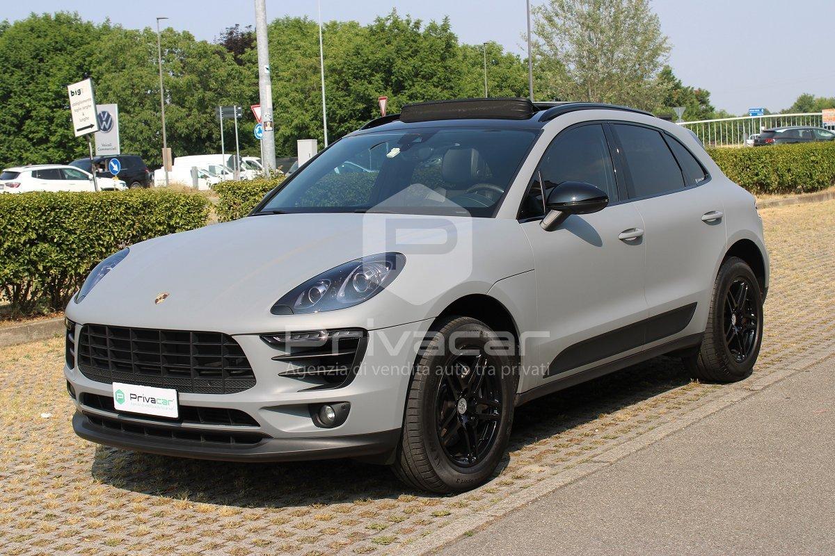 PORSCHE Macan 3.0 S Diesel