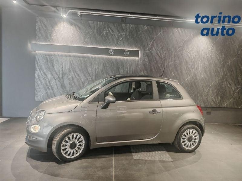 FIAT 500 500 1.0 hybrid Dolcevita 70cv