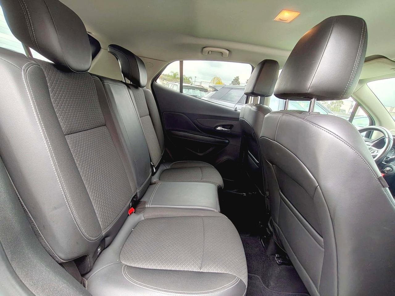 Opel Mokka X 1.4 Turbo GPL Tech 140CV 4x2 Innovation - 2017