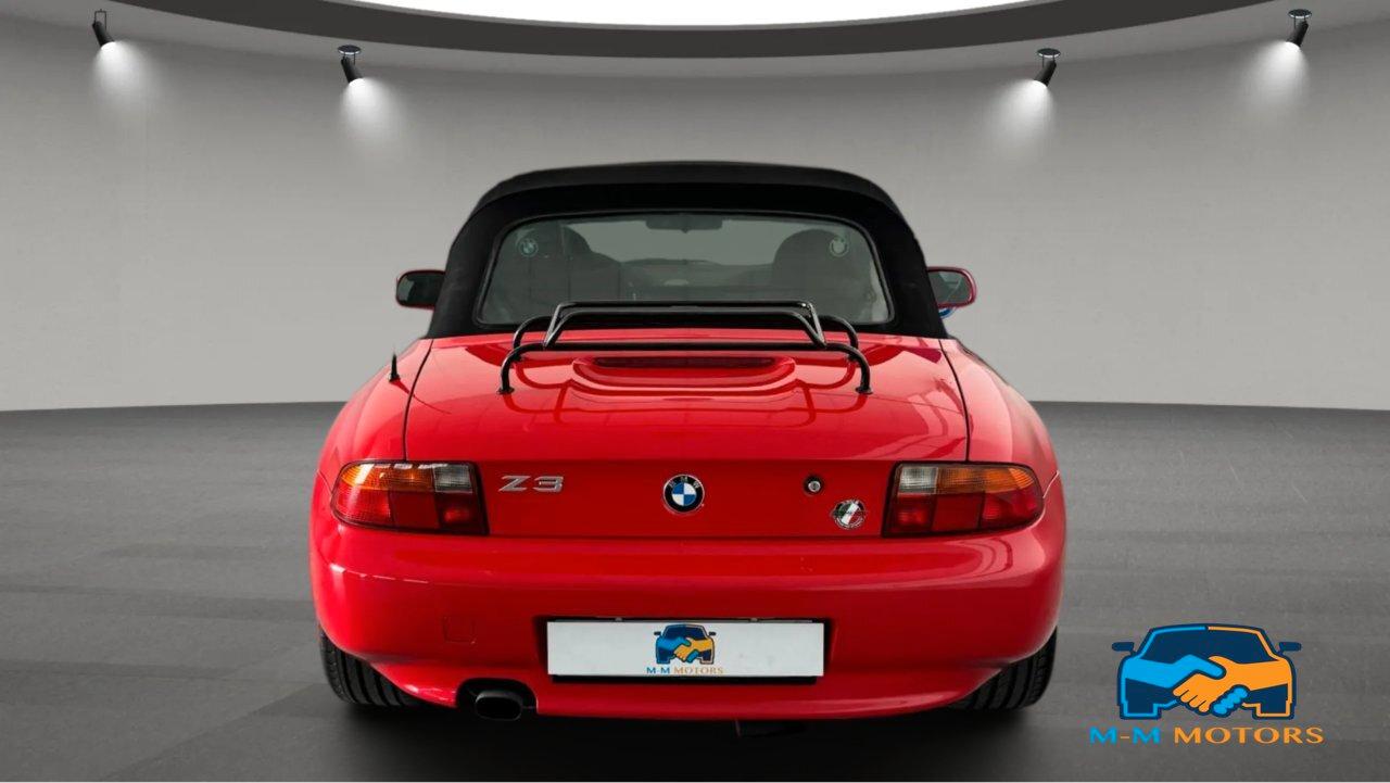 BMW Z3 Roadster 1.8 116cv