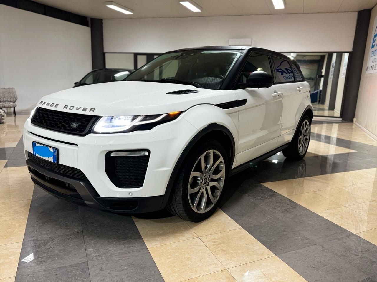 Land Rover Range Rover Evoque Range Rover Evoque 2.0 TD4 180 CV 5p. SE Dynamic