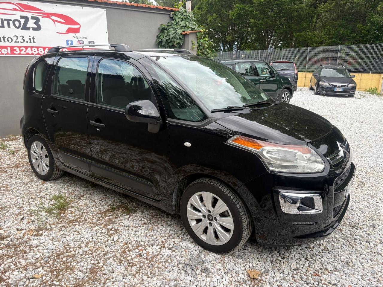 Citroen C3 Picasso 1.2 PureTech 110 Exclusive