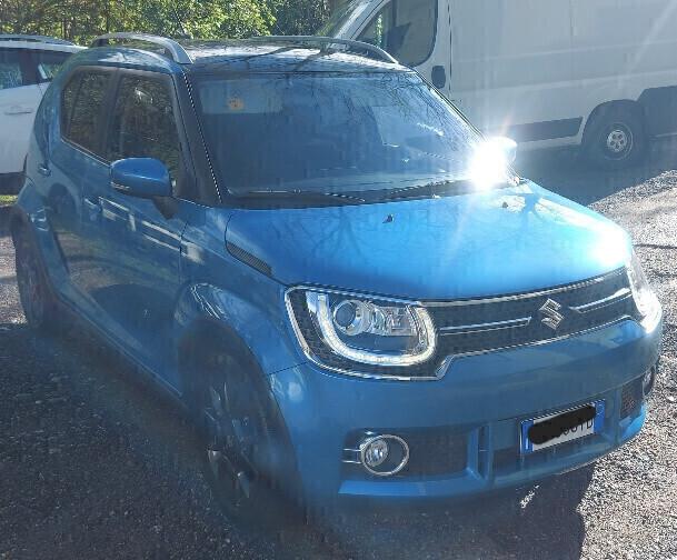 Suzuki Ignis 1.2 Hybrid 4WD All Grip Top