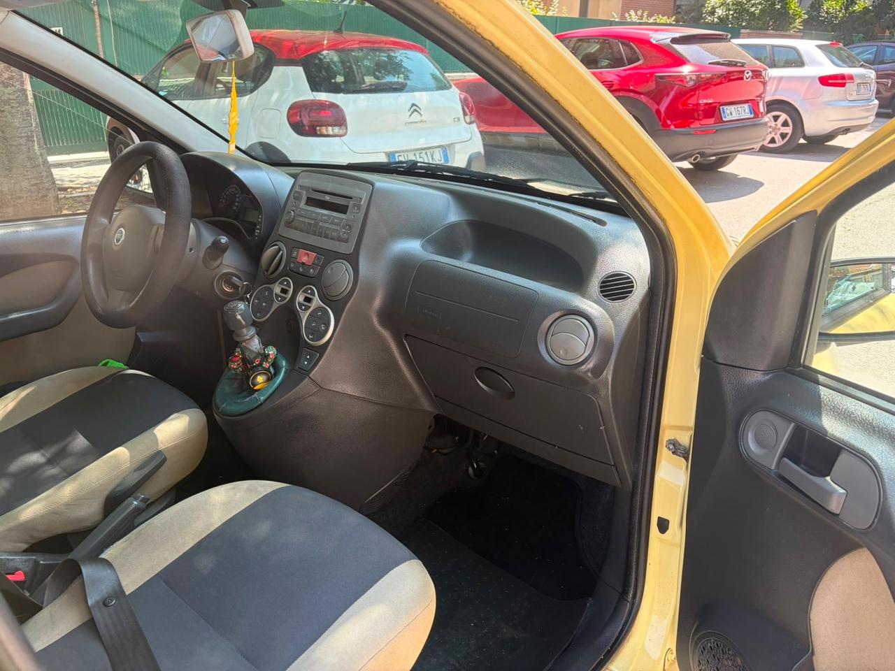 Panda 1.2 dinamic GPL Fiat