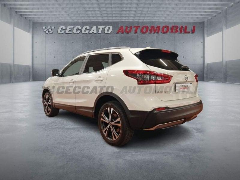 Nissan Qashqai Qashqai 1.5 dci Tekna 110cv my18