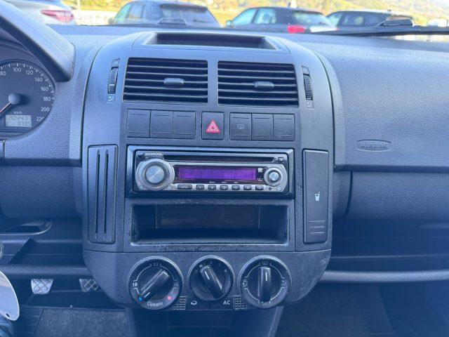 VOLKSWAGEN Polo 1.4/69CV TDI 5p. Sportline DIESEL ok neopatentati