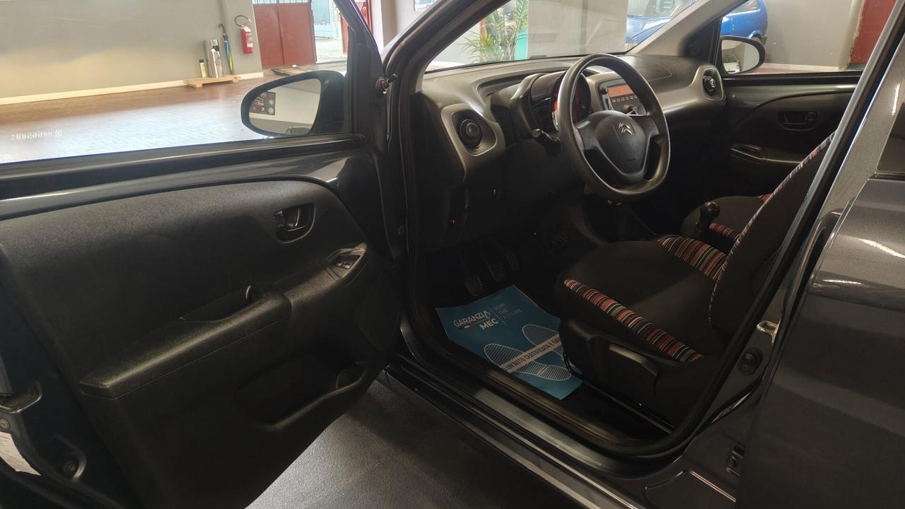 Citroen C1 Airscape VTi 68 5 porte Shine