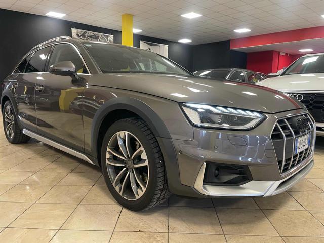 AUDI A4 allroad 40 TDI 190 CV S tronic*TETTO/PELLE/VIRTUAL/LUCI*