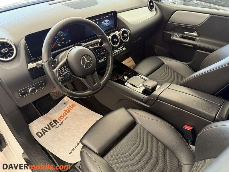 Mercedes-Benz Classe B B 180 d auto Business Extra