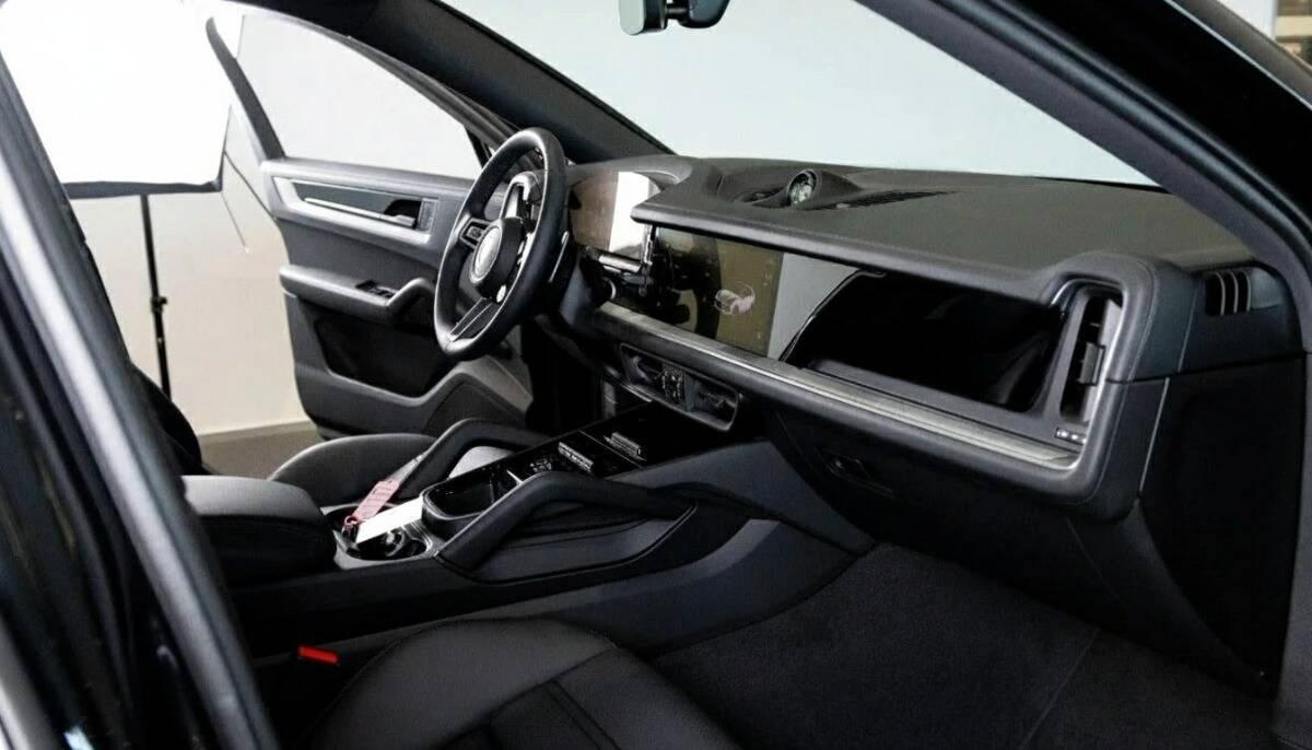 Porsche Cayenne Coupe Coupe E-Hybrid 470cv - Matrix - Scarico - SportDesign