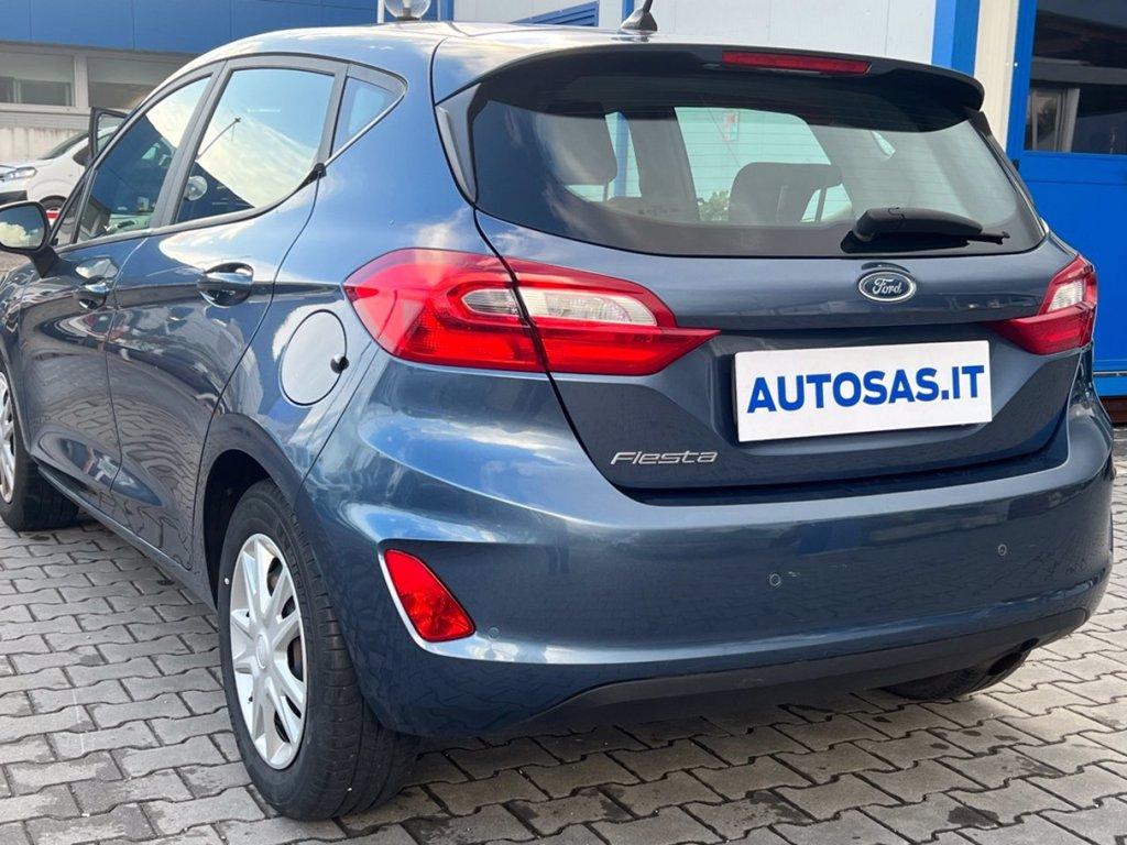 FORD Fiesta 1.1 85 CV 5 porte Titanium del 2019