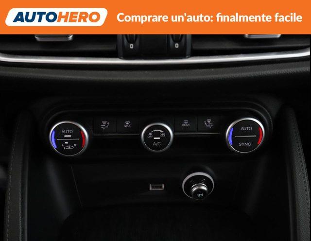 ALFA ROMEO Stelvio 2.2 Turbodiesel 160 CV AT8 RWD Super