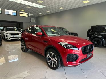 Jaguar E-Pace 1.5 I3 PHEV 300 CV AWD Auto R-Dynamic HSE