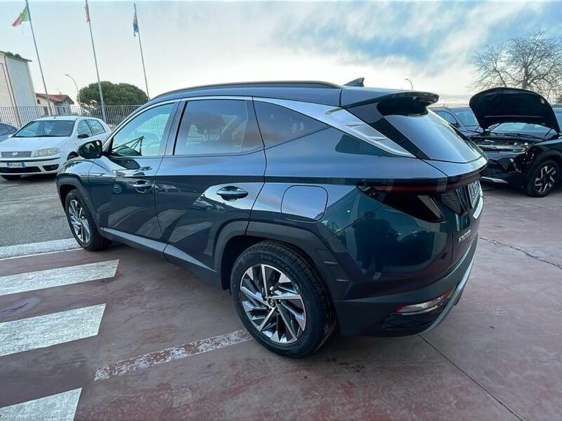 Hyundai Tucson Tucson 1.6 CRDI XLine