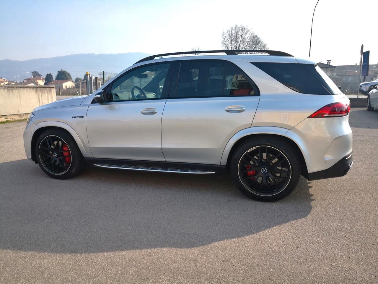 Mercedes-benz GLE 63 4Matic EQ-Boost AMG S ***su appuntamento al 3929977561***