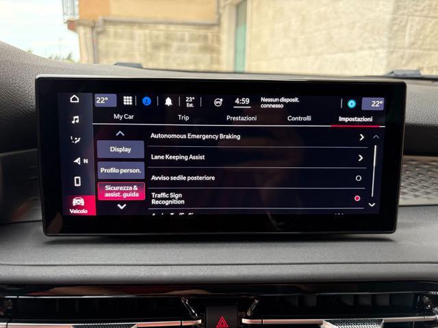 ALFA ROMEO Tonale 1.6 diesel 130 CV TCT6 Sprint