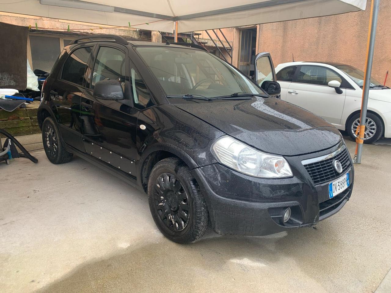 Fiat Sedici 1.9 MJT 4x4 Dynamic