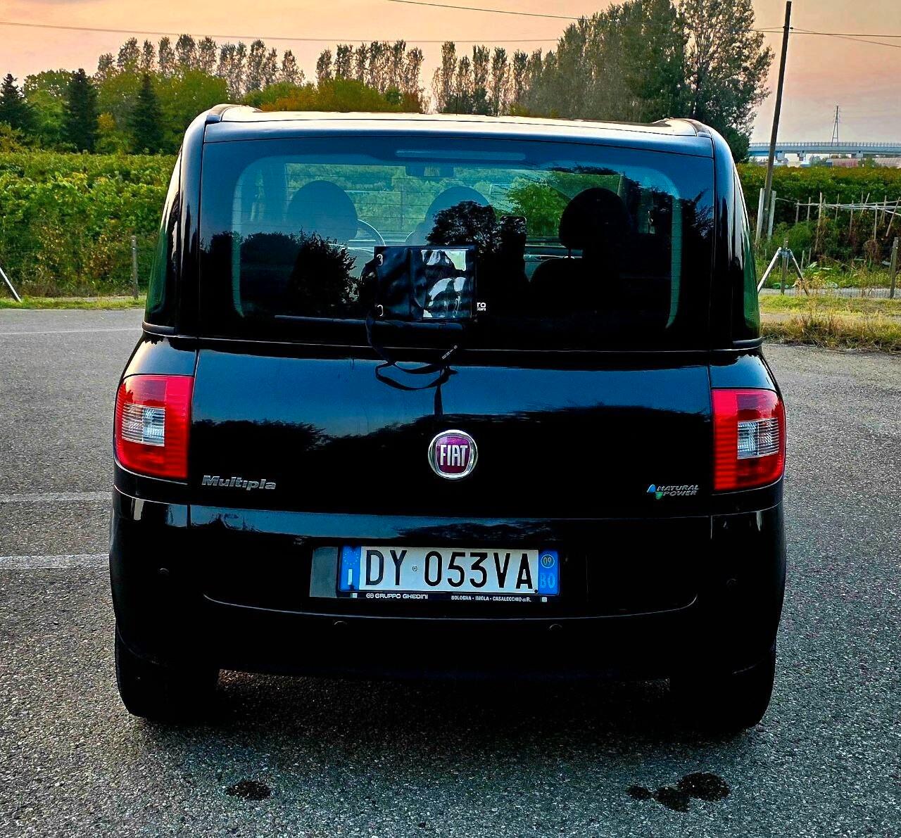 Fiat Multipla 1.6 Metano SENZA LAVORI DA FARE
