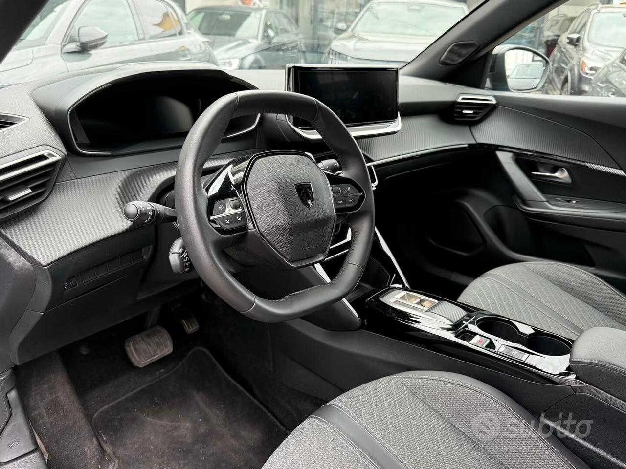 Peugeot 2008 PureTech 1.2 BEN 130CV AUTOMATICA