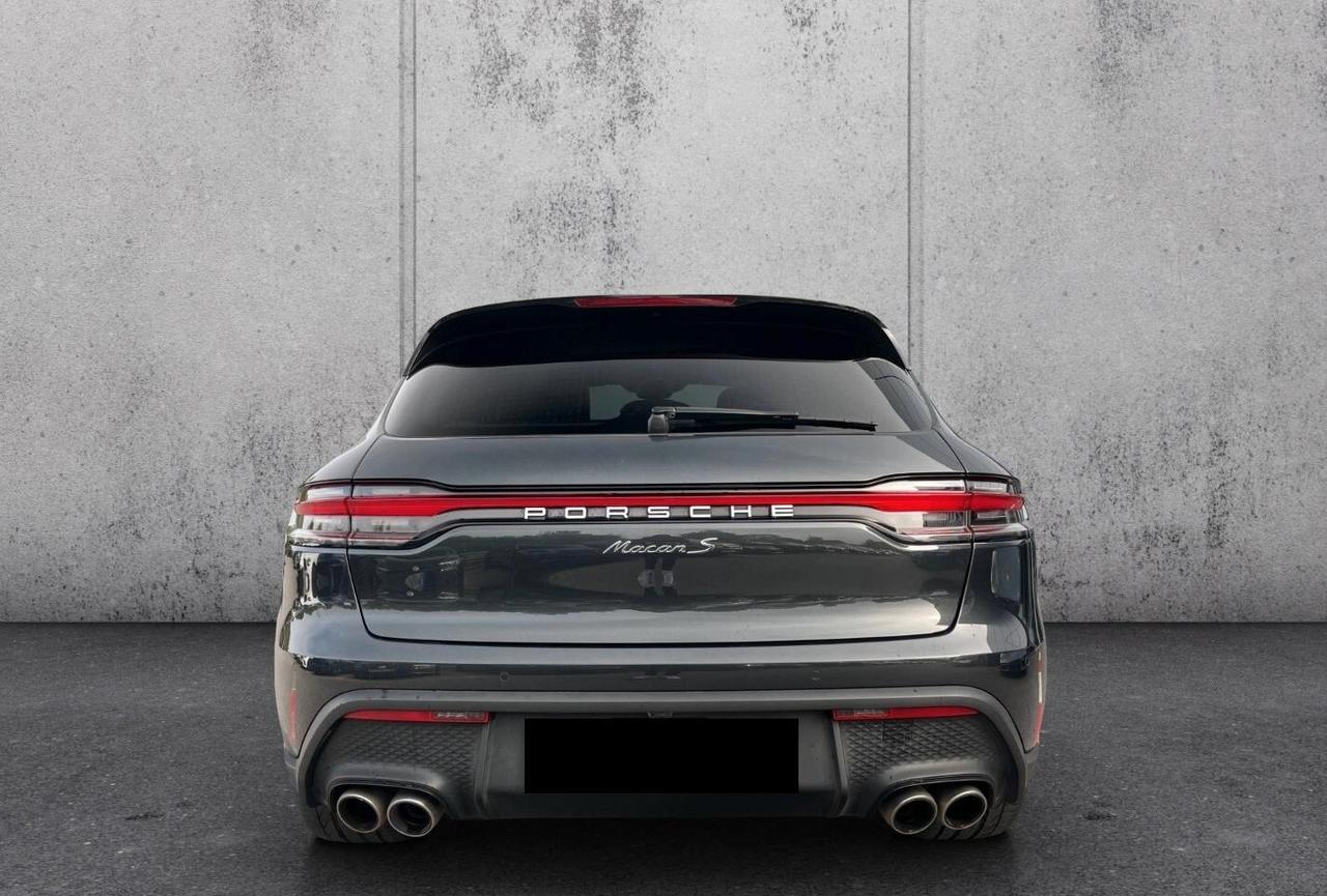 Porsche Macan 2.9 S