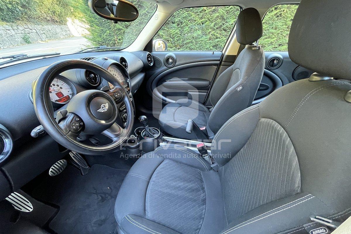 MINI Mini 2.0 Cooper SD Countryman ALL4