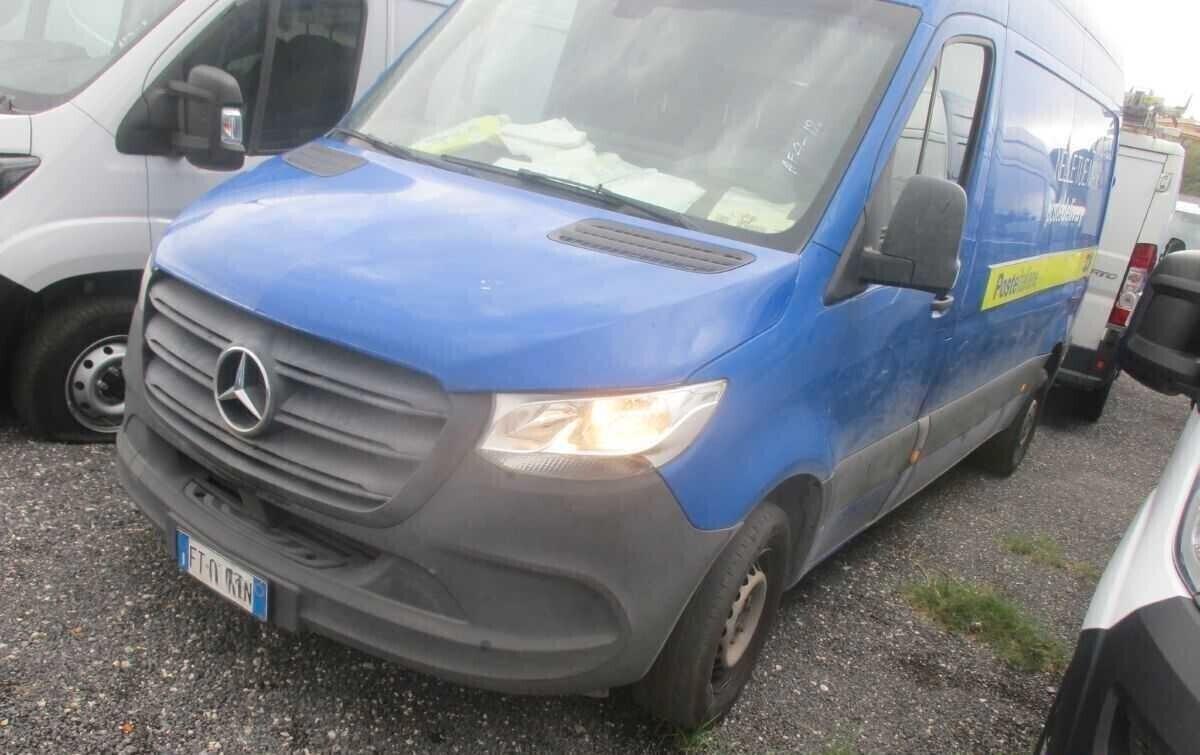 Mercedes-benz Sprinter F39/33 311 CDI FWD TN Furgone