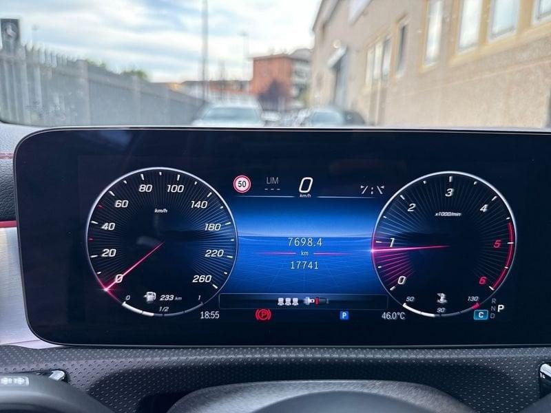 Mercedes-Benz CLA S.Brake CLA Shooting Brake 200 d AMG Line Advanced Plus auto