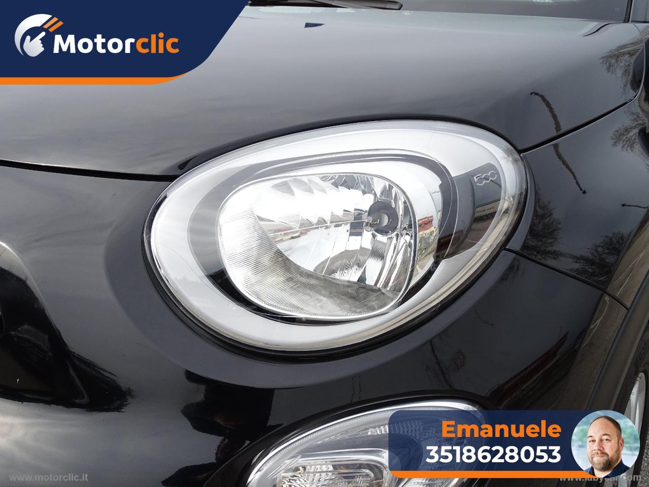 FIAT 500X 1.6 E-Torq 110 CV Pop Star