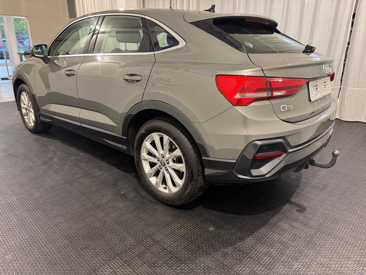 Audi Q3 SPB 35 TDI S tronic Business Plus
