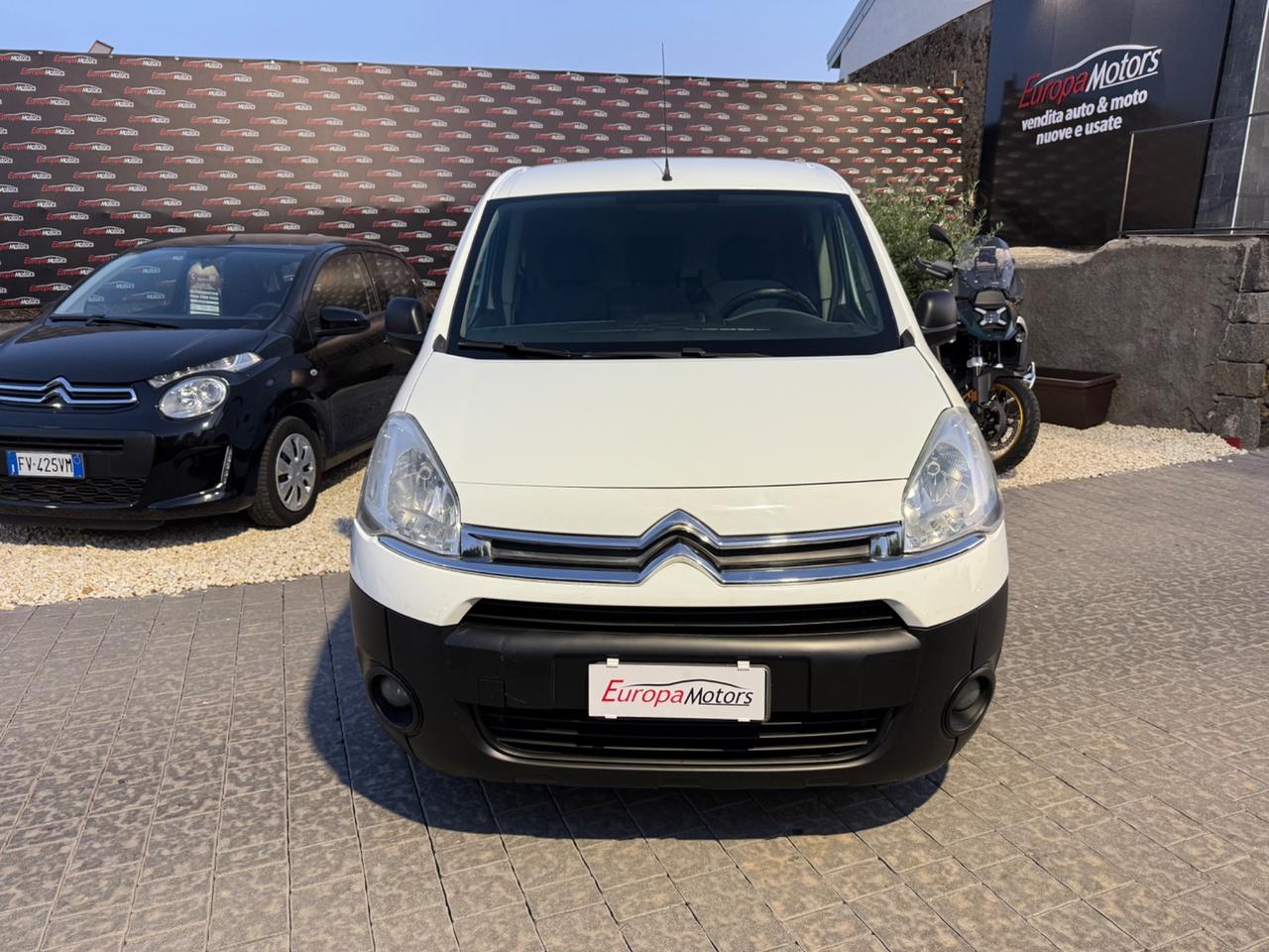 Citroen Berlingo 1.6 HDi 90CV 3 posti PASSO LUNGO