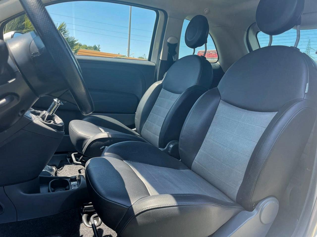 Fiat 500 1.4 16V Sport GPL
