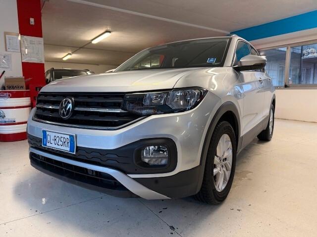 VW T-CROSS 1.0 TSI 95CV CAMBIO MANUALE STYLE IN PERFETTE CONDIZIONI