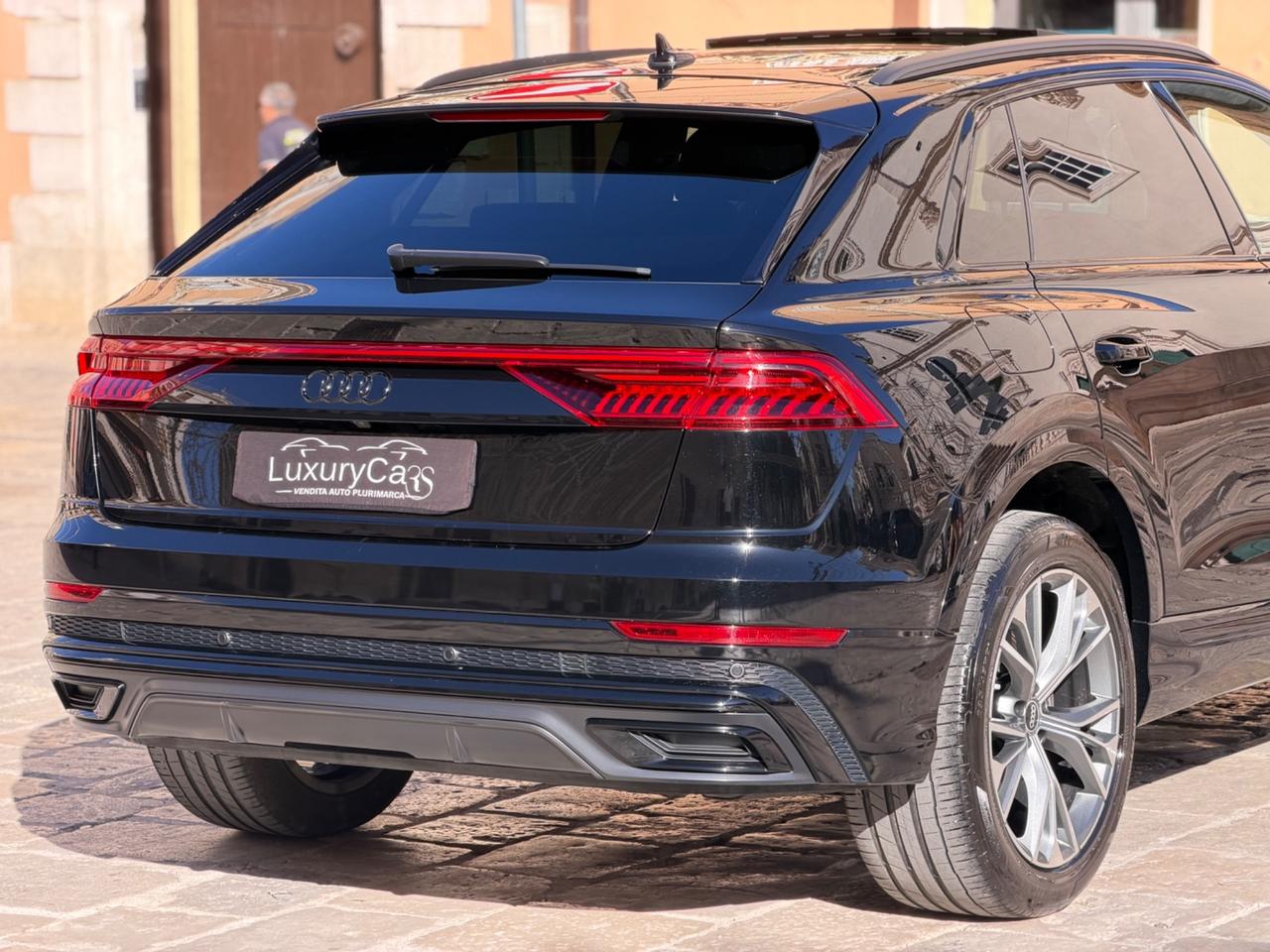 Audi Q8 50 TDI 286 CV QUATTRO 3.0 MHEV S-LINE EDITION