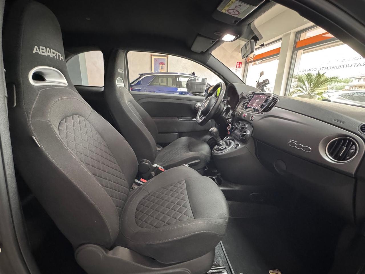 Abarth 595 Pista 70 anniversario 1.4 T-jet