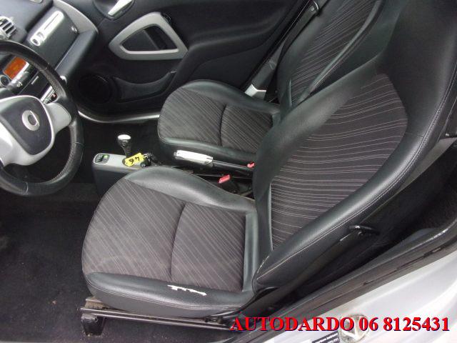 SMART ForTwo 1000 52 kW MHD coupé passion