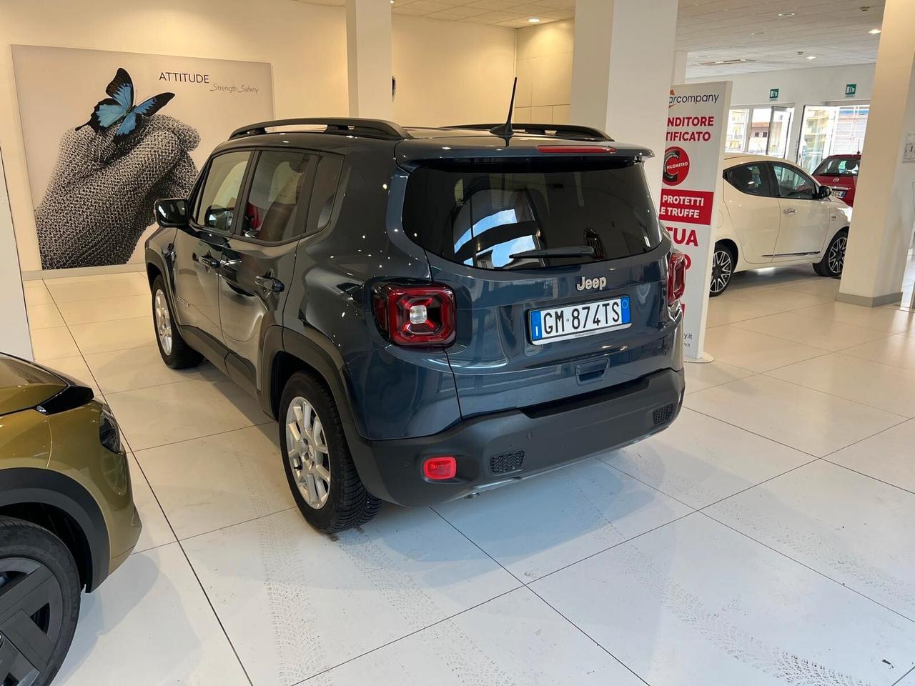 Jeep Renegade 1.6 Mjt 130 CV Limited