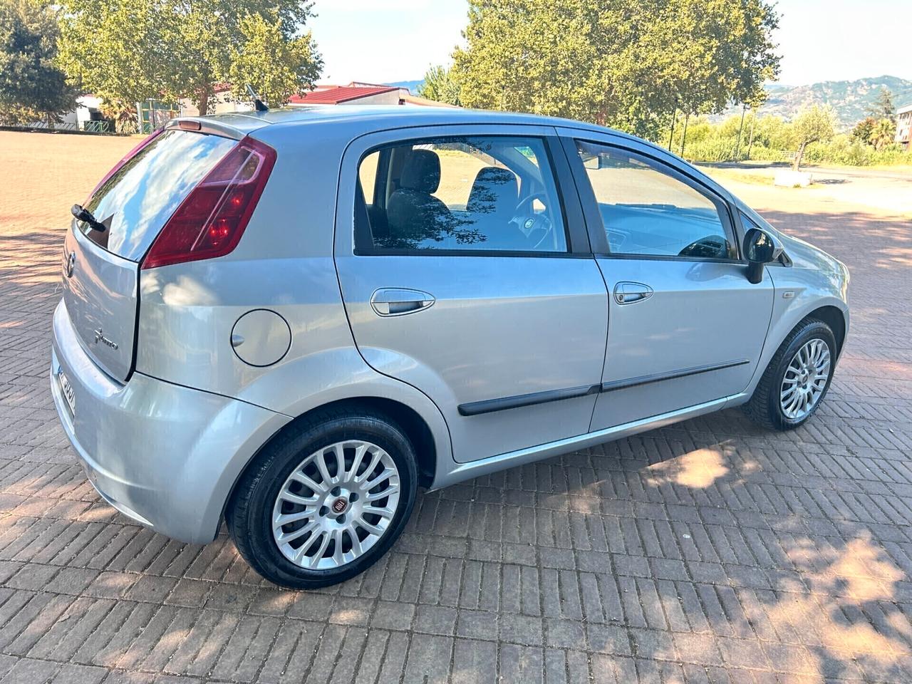 Fiat Grande Punto 1.3 MJT 75 CV 5 porte 10/2009