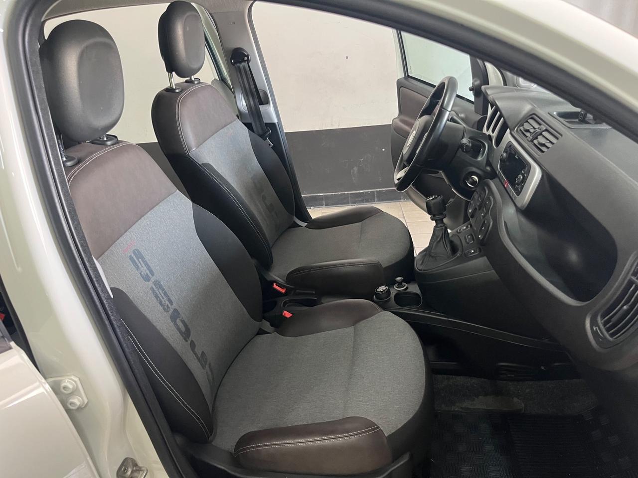 Fiat Panda 1.0 gpl cross S&S 4x4 2019