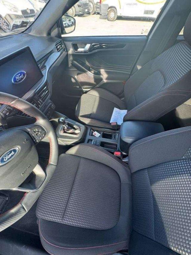 FORD Focus 5p ST-Line 1.0 EcoBoost Hybrid 125CV