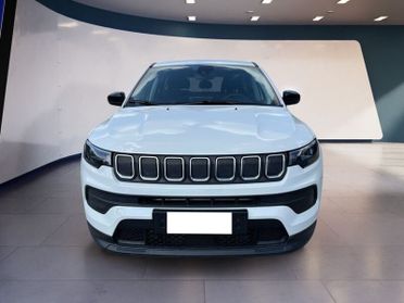 Jeep Compass II 2021 1.6 mjt Night Eagle 2wd 130cv