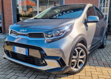 Kia Picanto 1.0 12V GPL 5 porte X Line