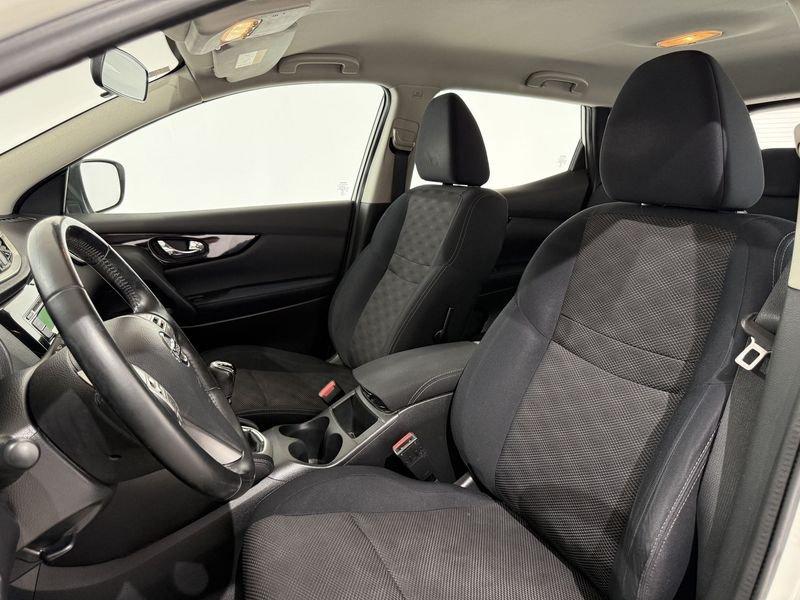 Nissan Qashqai dCi 110 Acenta